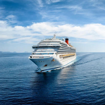 Cruiseship, SeaRox, Marine