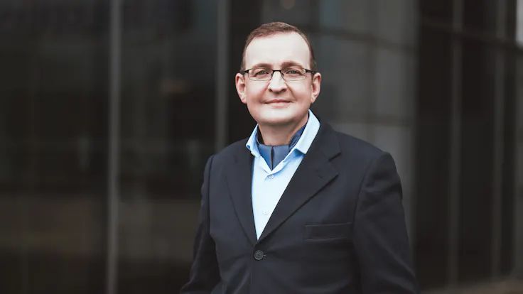 Andrius Buska, Technical advisory, CEE, PA, BAL