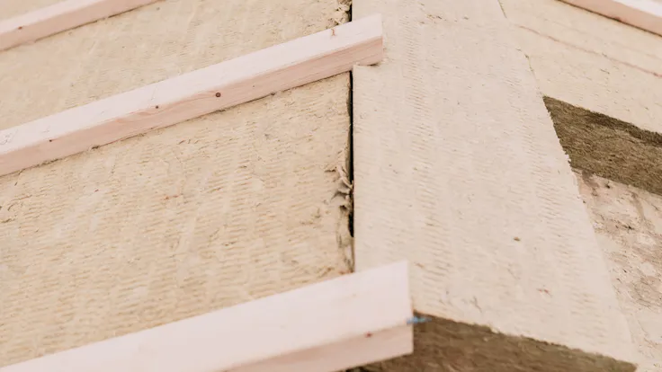 R-Class Builder Image - Randy RandPitch Roof insulation - Comfortboard 80