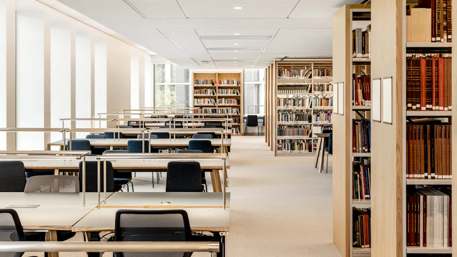 Lunch & Learn: Modular Suspended Ceilings: Fire Performance