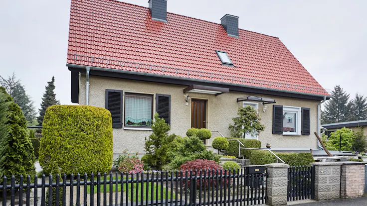 reference, single family home, single family house, single-family home, single-family house, renovation, noise, noise protection, acoustics, testimonials, airport, fluglärm, airport berlin, flughafen ber, germany, job 4964