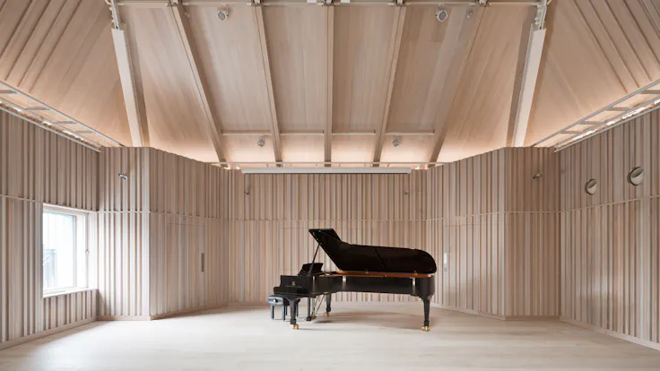 Royal Academy of Music, Building, Leisure, HARDROCK Multi-fix (DD), RWA45