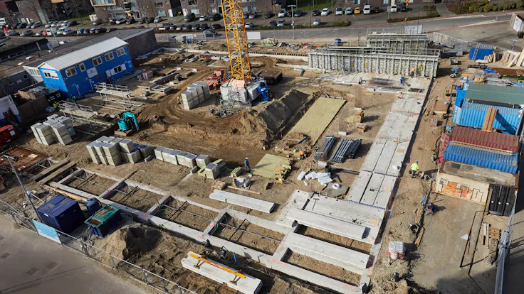 Rockflow - Beverwijk - Brink - Case - Stedelijke klimaatadaptatie
