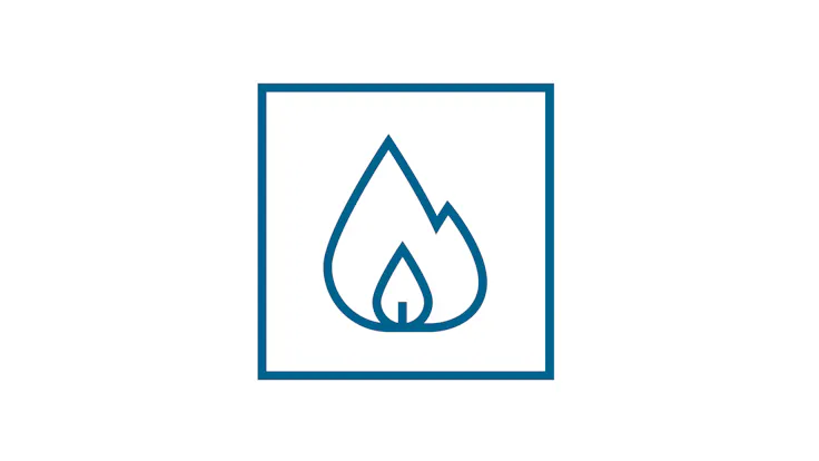Web icons - Reaction to Fire