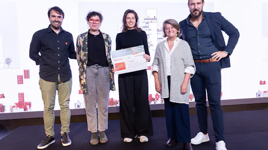 Premios UIC 2026