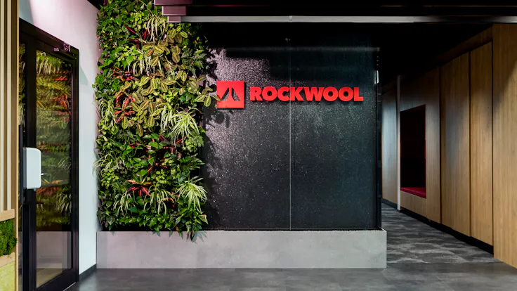 ROCKWOOL Global Business Service Center, RGBS, New Office, Nowy Rynek