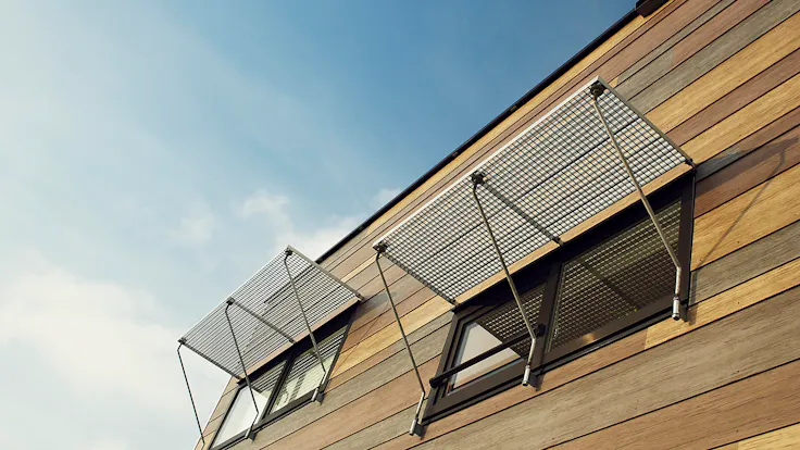 ‘The Tree House' community school project in Zaltbommel, The Netherlands with Rockpanel Woods exterior cladding