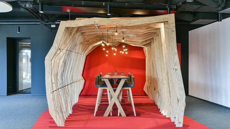 ROCKWOOL Global Business Service Center, RGBS, New Office, Nowy Rynek