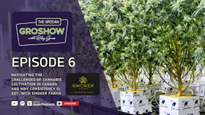 The Grodan GroShow Podcast: Episode #6 Cover Photo