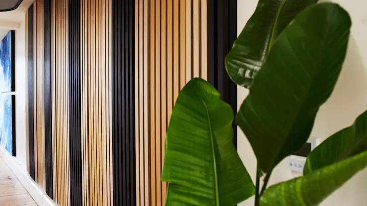 Rockfon & Wiesner Hager Showroom.