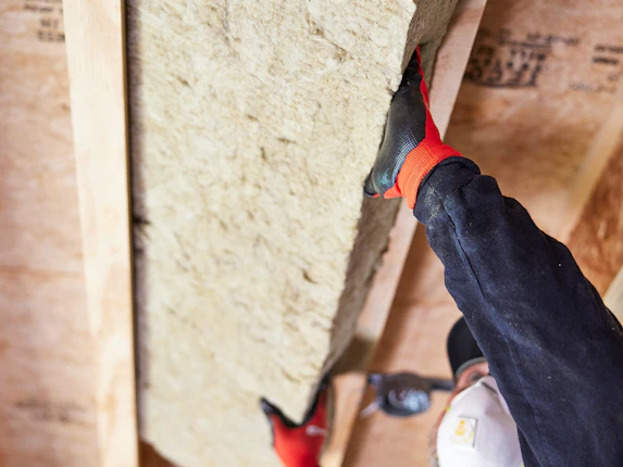 Safe'n'Sound ceiling installation