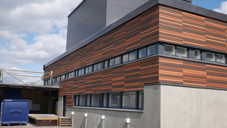 Redair, reference, Finland, building site, Kymenlaakson keskussairaala, Kymsote