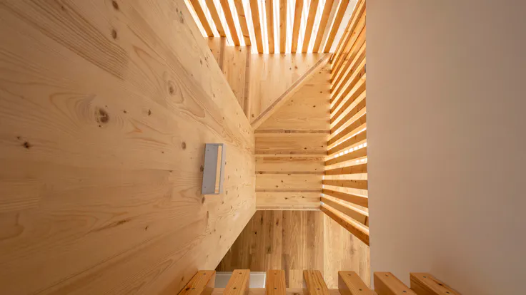 Hotel Colon Galicia de Vigo reconvertido en viviendas PassivhausREDArt silicato, Ventirock, Hotel reconverted in Multi family house