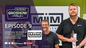 The GroShow Podcast - Ep 9