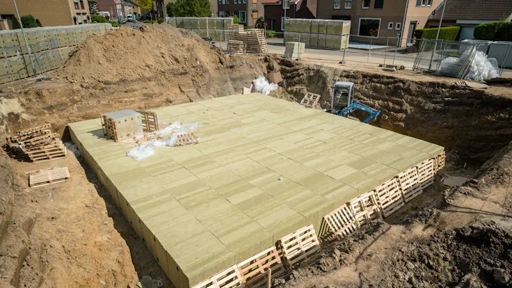 water management, case, construction, solution, lapinus