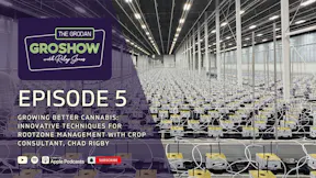 The Grodan GroShow Podcast: Episode #5 Cover Photo