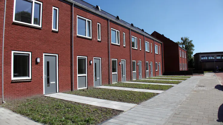 Project Rockzero Obdam The Netherlands