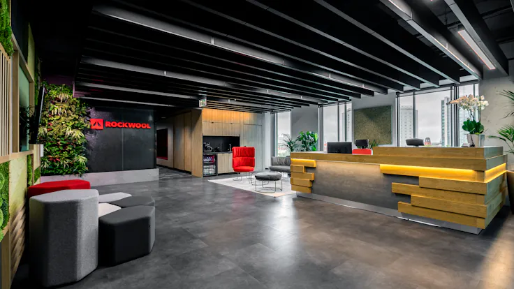 ROCKWOOL Global Business Service Center, RGBS, New Office, Nowy Rynek