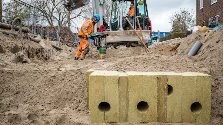 Rockflow - Groessen - Stedelijke klimaatadaptatie