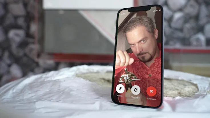 freddy ruft an, online magazin, mobile, thumbnail, phone, germany
