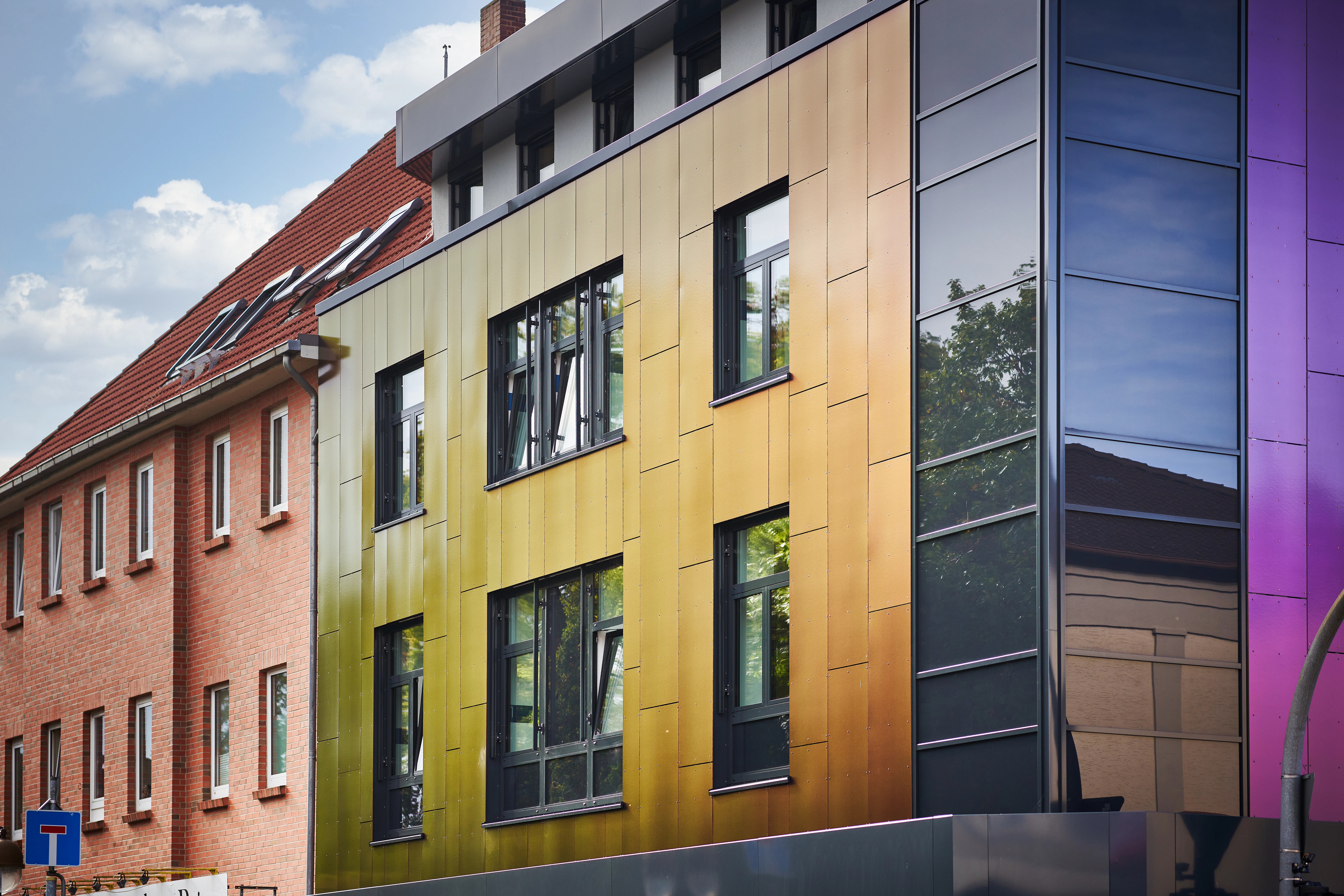 Rockpanel Case Study Nienburg
Rockpanel Chameleon