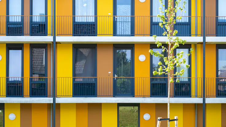 Rockpanel Case StudyMagistraat - HeerlerheideRockpanel Colours