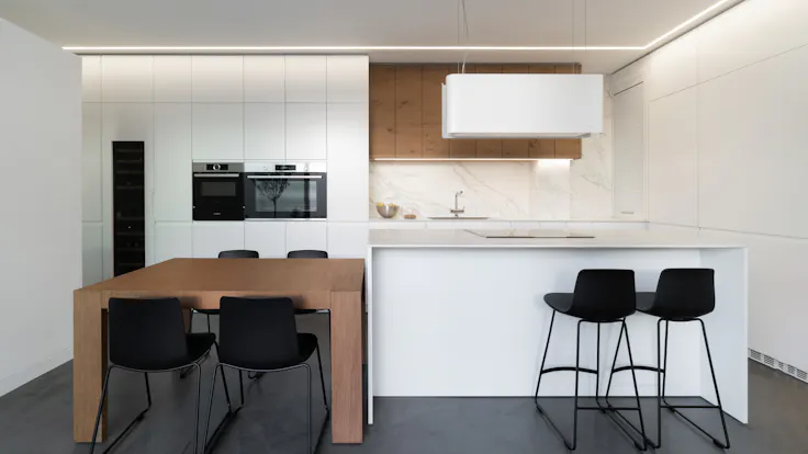 Primer Proyecto Passivhaus Rafelbunyol-Valencia, Ventirock Duo Plus