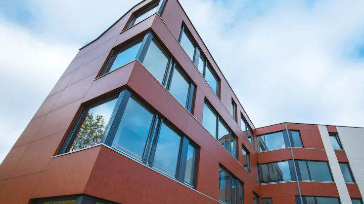 Case Study, Bakenshof , Netherlands