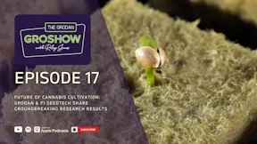 GroShow Podcast - Header (Ep17)