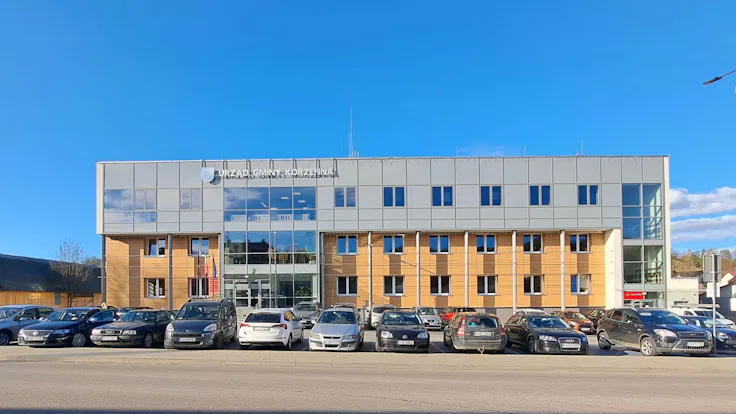 Urząd Gminy Korzenna Termo Case study