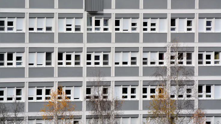 Renovation project Croatia - reference Hospital Karlovac