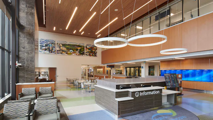 Milton District Hospital Case Study