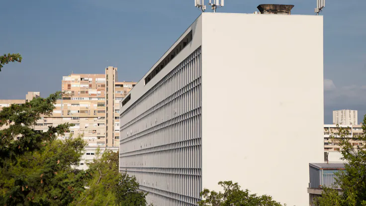Renovation project Croatia - reference OB Križine, Split