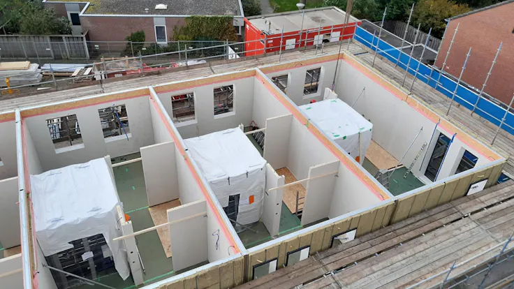 Rockero Enschede Klomps