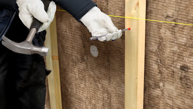 Rockvent - Next - Verwerking - Installation