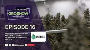 GroShow Podcast Ep 16 - Thumbnail