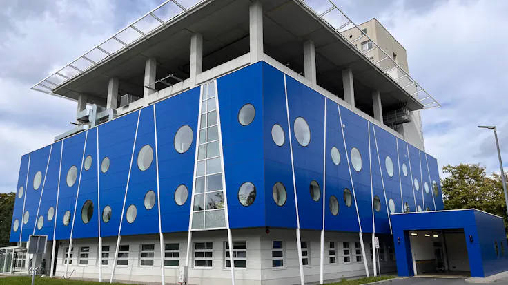Szpital Ochojec Katowice Case Study