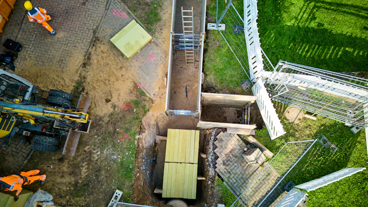 Borsis / Rockflow project Leichlingen, Germany