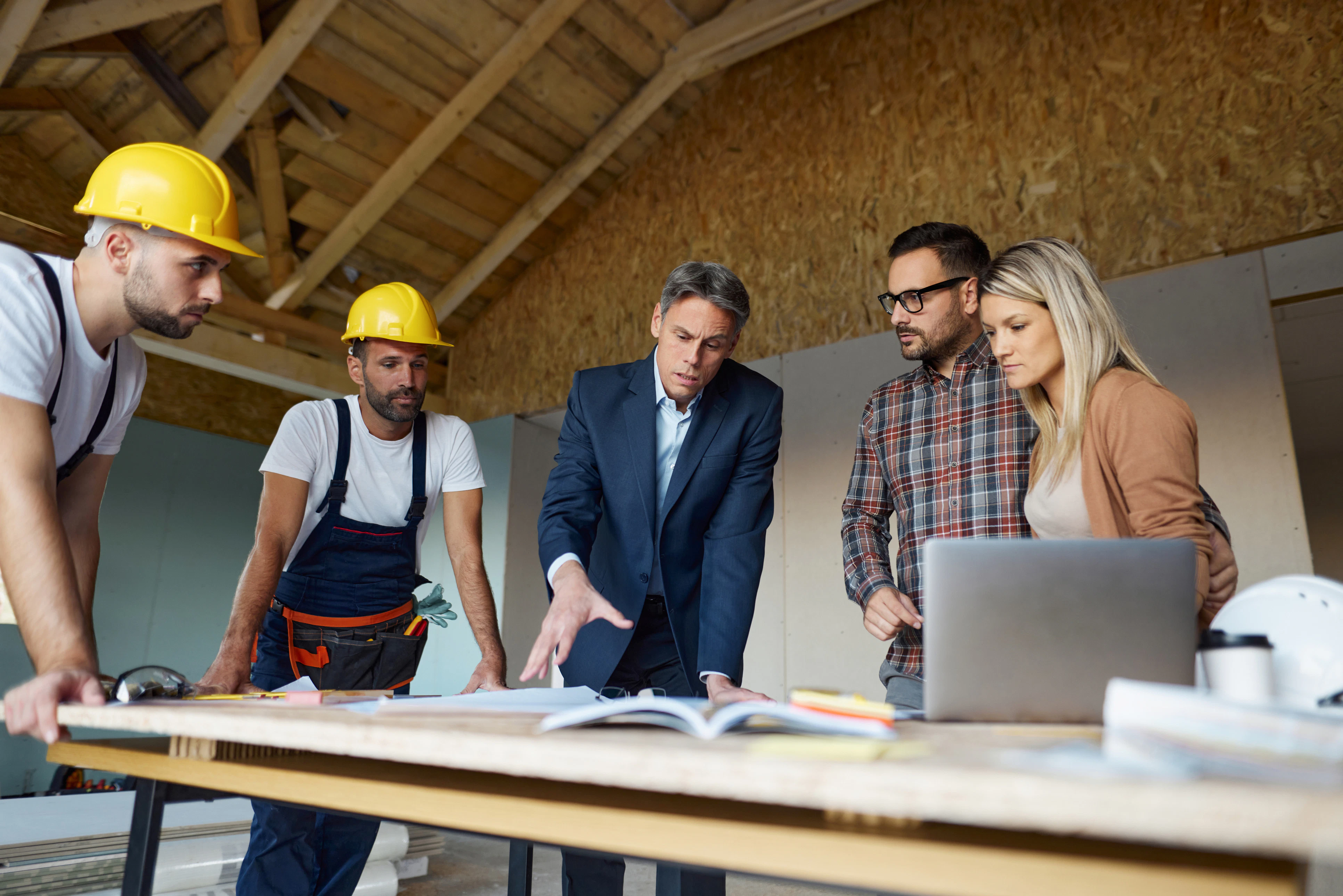 building contractor renovations
