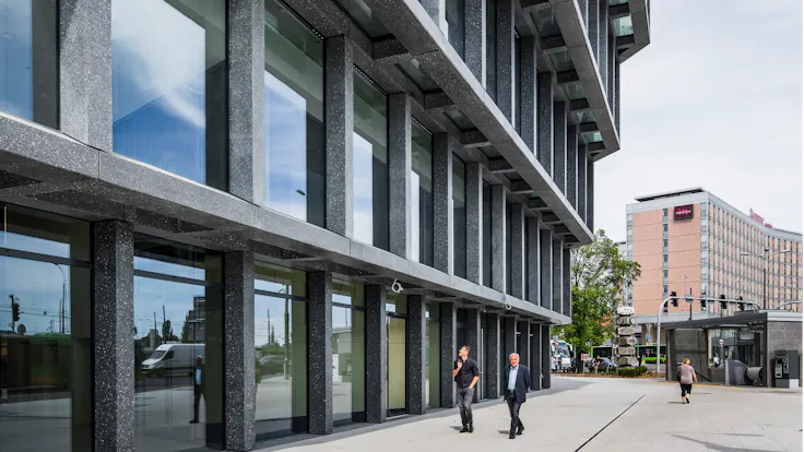 case study, office, baltyk