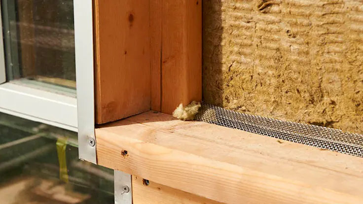 Reference case, Norway, Trondheim, Moholt 50/50, climate action, massive wood, REDAir FLEX, apartments