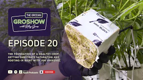 GroShow Podcast Ep. 20 (Header)