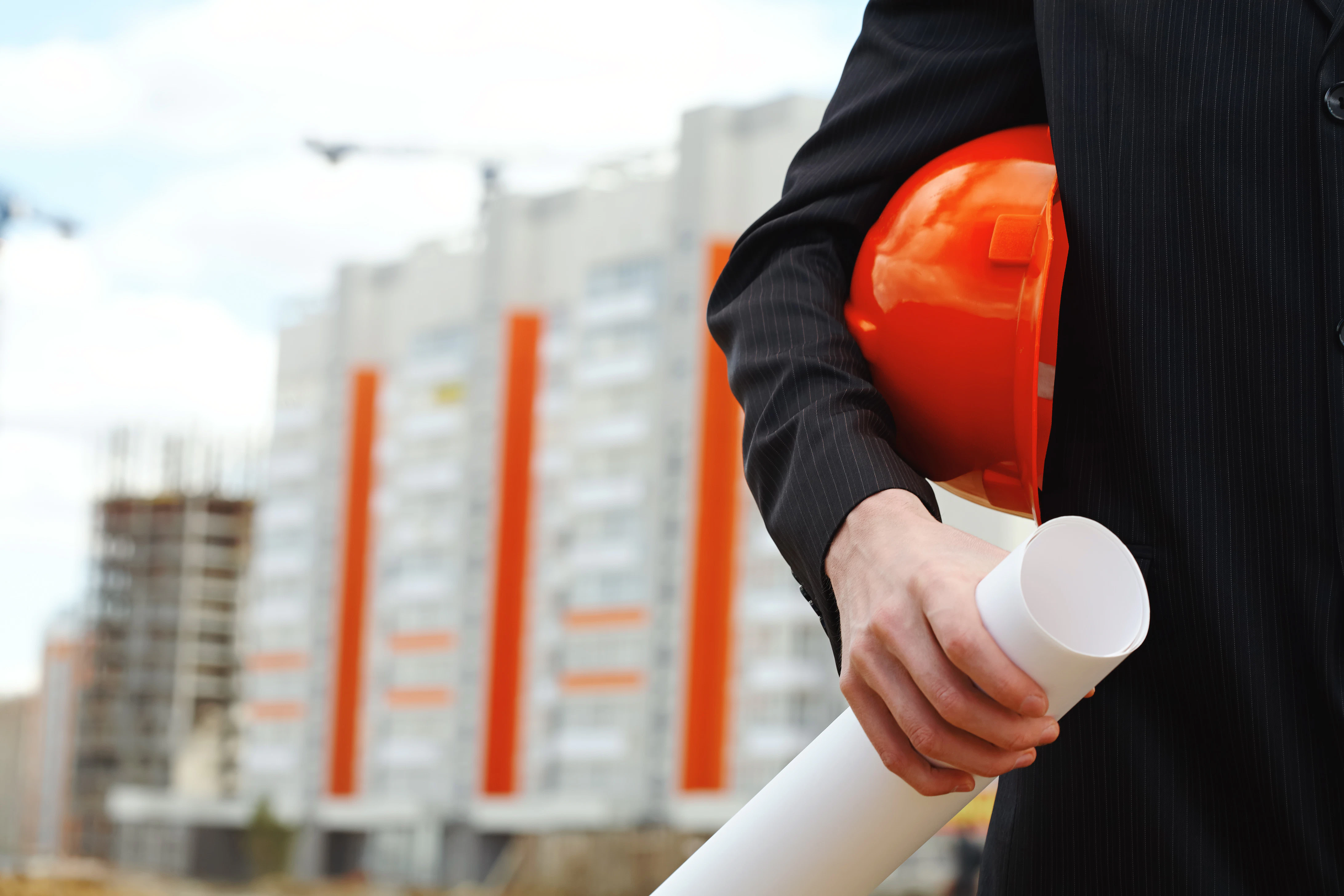 Stock Photography - Contractor