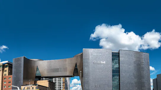 National Music Centre Calgary Alberta