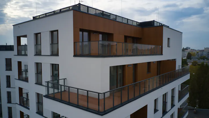 apartamenty Dolny Mokotów MUH, Warszawa