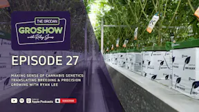 GroShow Episode 27 - Mockup