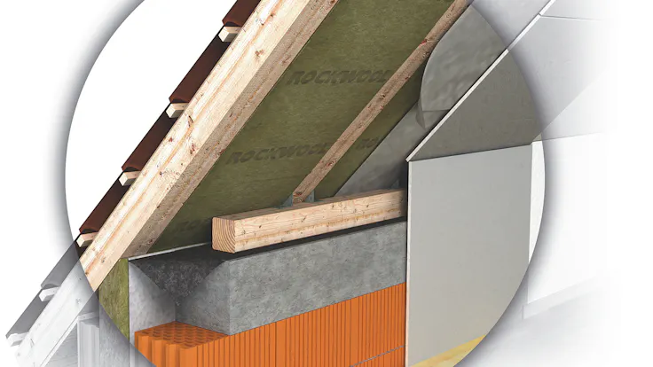 structure, pitched roof