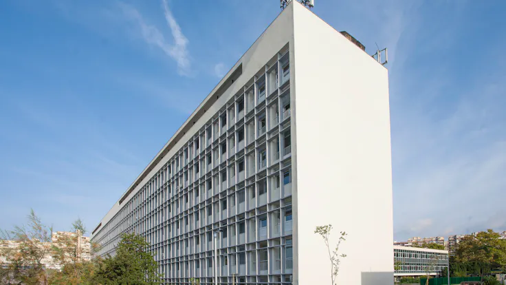 Renovation project Croatia - reference OB Križine, Split