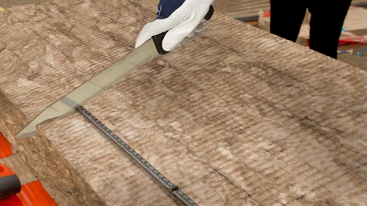Rockvent - Next - Verwerking - Installation