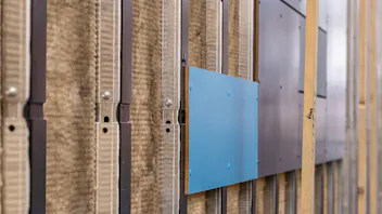 Rockvent - Next - Geventileerde gevel - Facade Ventilée